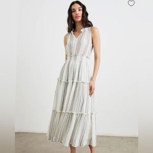 Rails Striped Maxi Dress